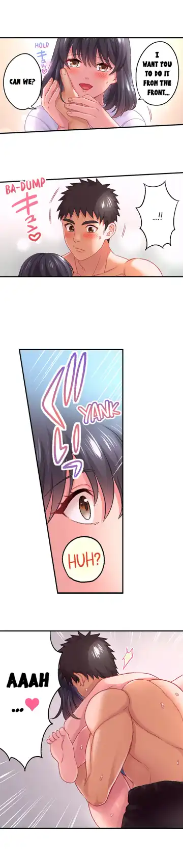 [Sorami] Lusting After Your Muscles Fhentai - Page 126