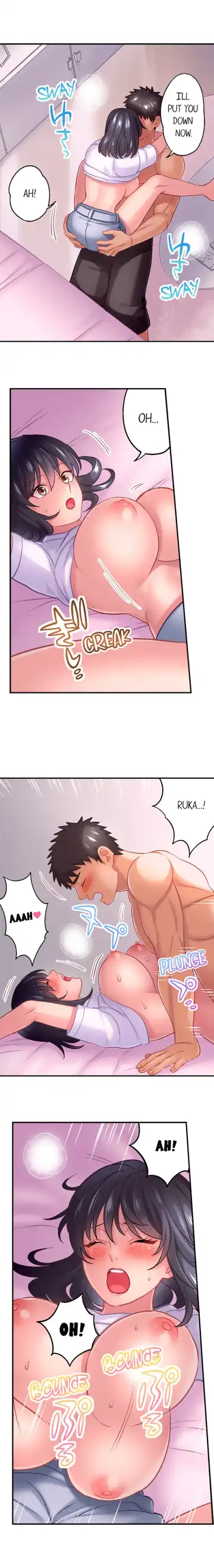 [Sorami] Lusting After Your Muscles Fhentai - Page 128