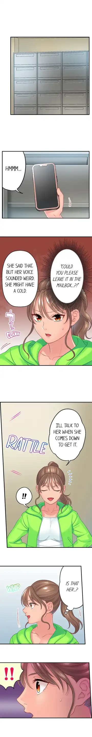 [Sorami] Lusting After Your Muscles Fhentai - Page 130