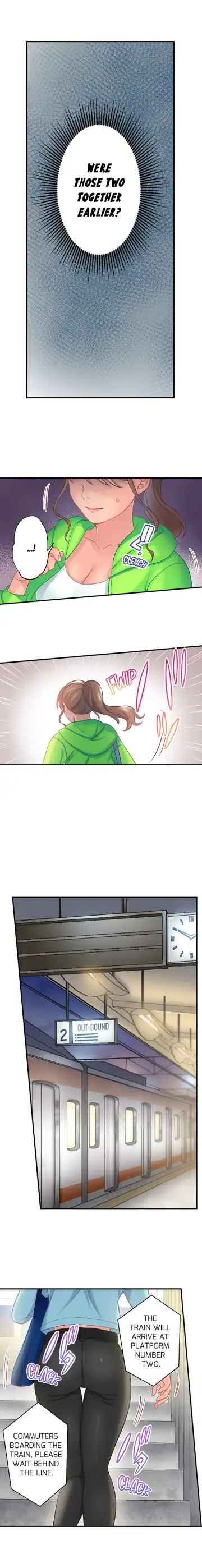 [Sorami] Lusting After Your Muscles Fhentai - Page 134