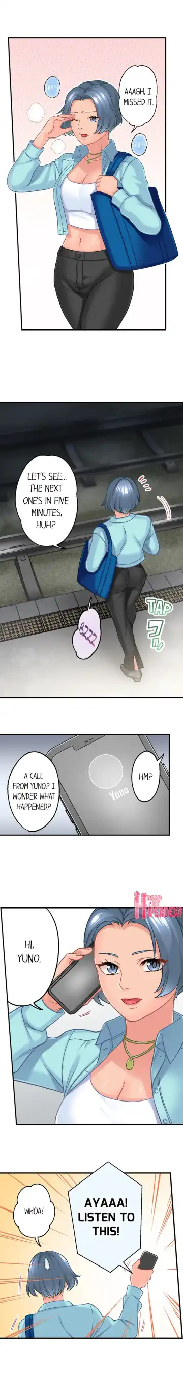 [Sorami] Lusting After Your Muscles Fhentai - Page 135