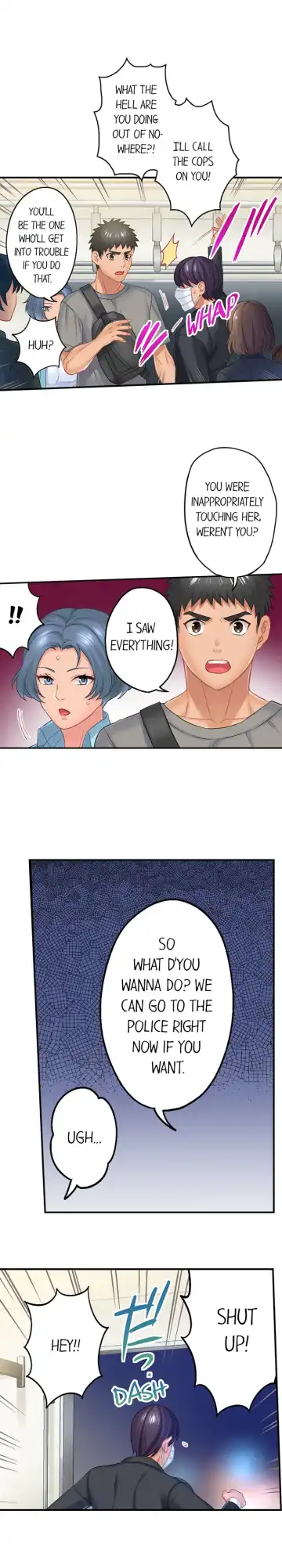 [Sorami] Lusting After Your Muscles Fhentai - Page 145