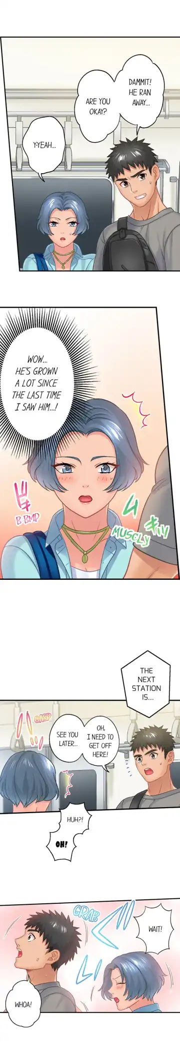 [Sorami] Lusting After Your Muscles Fhentai - Page 146