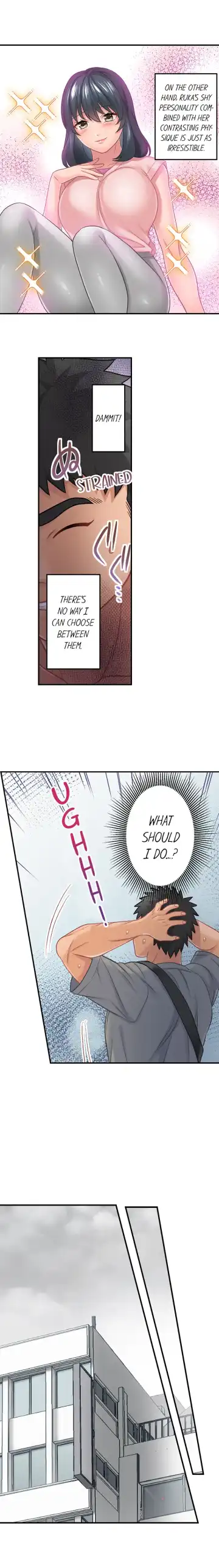 [Sorami] Lusting After Your Muscles Fhentai - Page 156