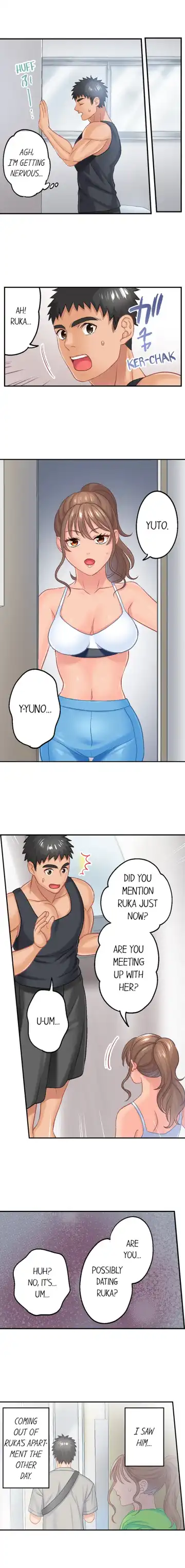 [Sorami] Lusting After Your Muscles Fhentai - Page 158