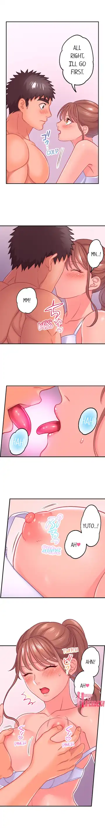 [Sorami] Lusting After Your Muscles Fhentai - Page 169