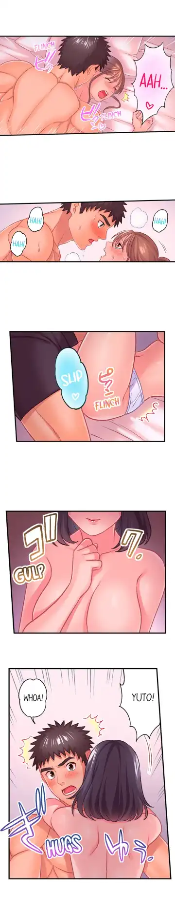 [Sorami] Lusting After Your Muscles Fhentai - Page 174