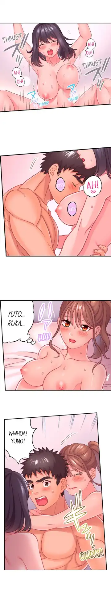 [Sorami] Lusting After Your Muscles Fhentai - Page 176