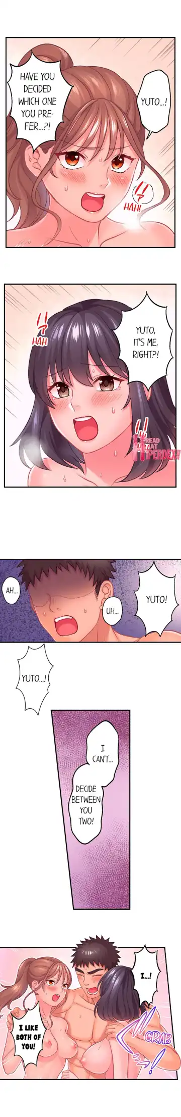 [Sorami] Lusting After Your Muscles Fhentai - Page 177