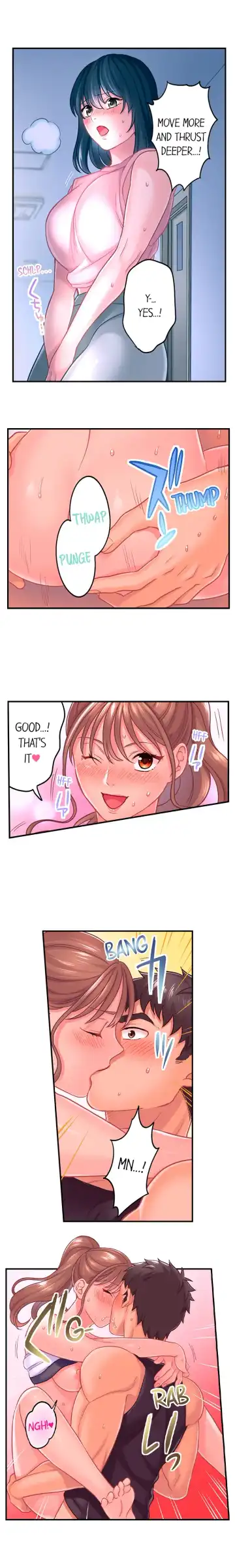 [Sorami] Lusting After Your Muscles Fhentai - Page 30