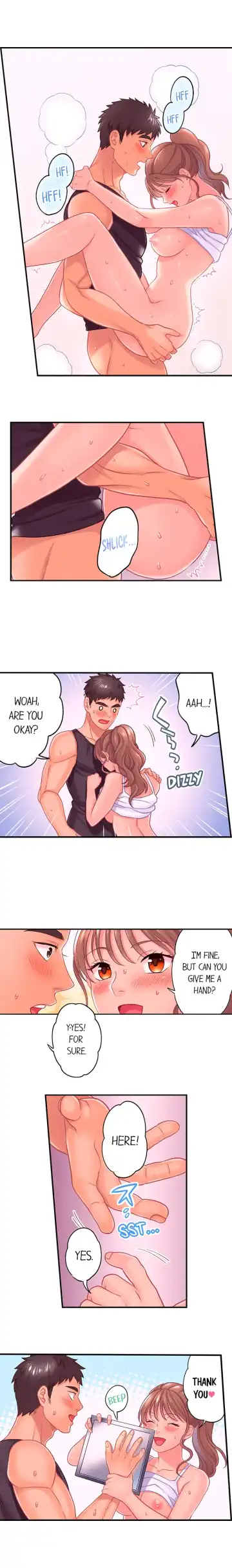 [Sorami] Lusting After Your Muscles Fhentai - Page 36