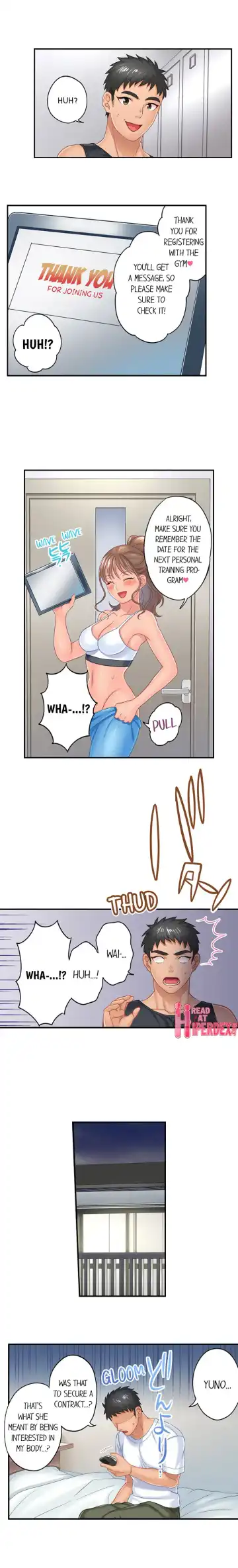 [Sorami] Lusting After Your Muscles Fhentai - Page 37