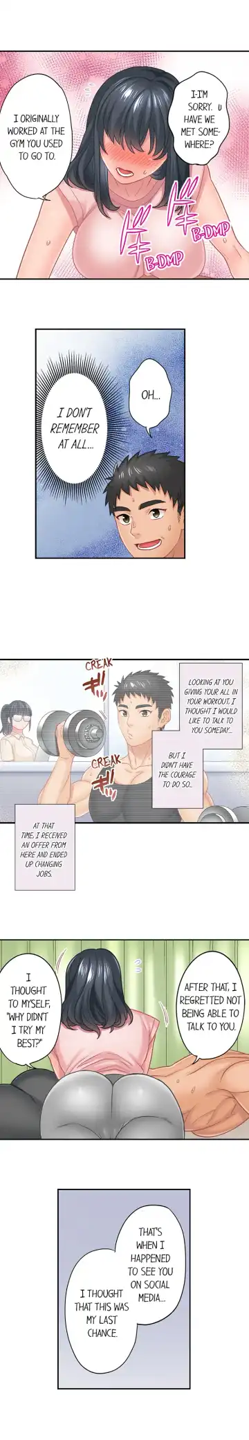 [Sorami] Lusting After Your Muscles Fhentai - Page 46
