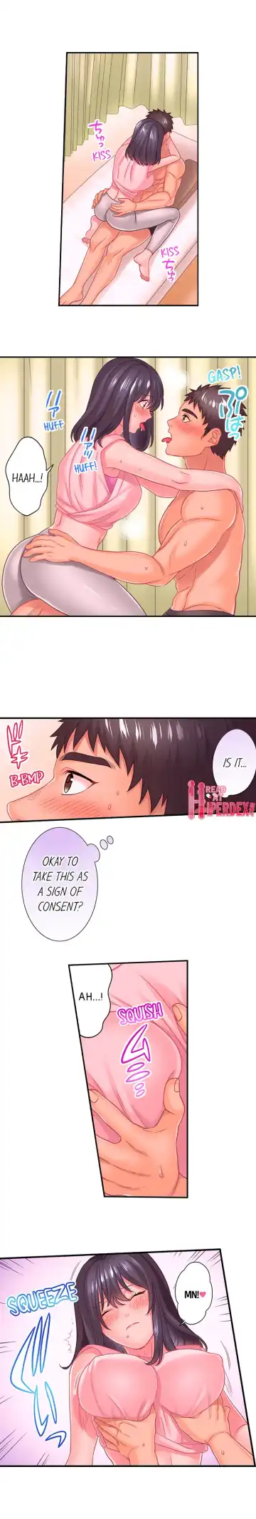 [Sorami] Lusting After Your Muscles Fhentai - Page 49