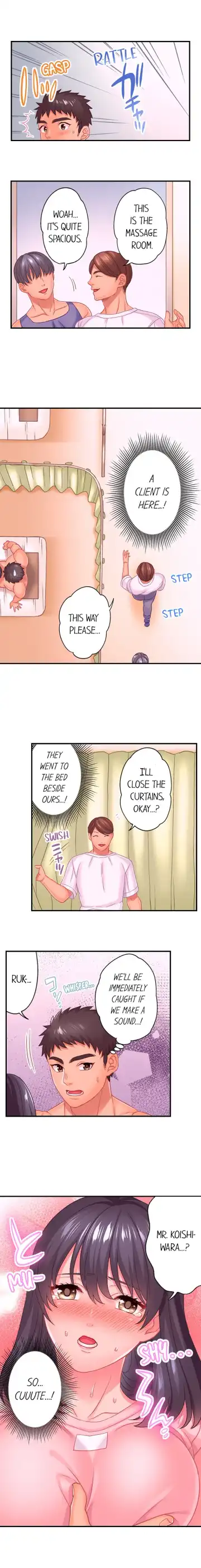 [Sorami] Lusting After Your Muscles Fhentai - Page 50