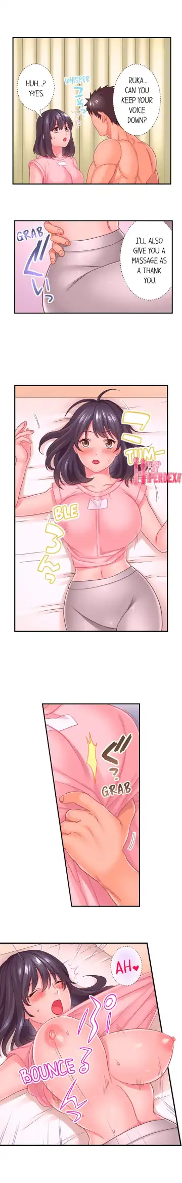 [Sorami] Lusting After Your Muscles Fhentai - Page 53