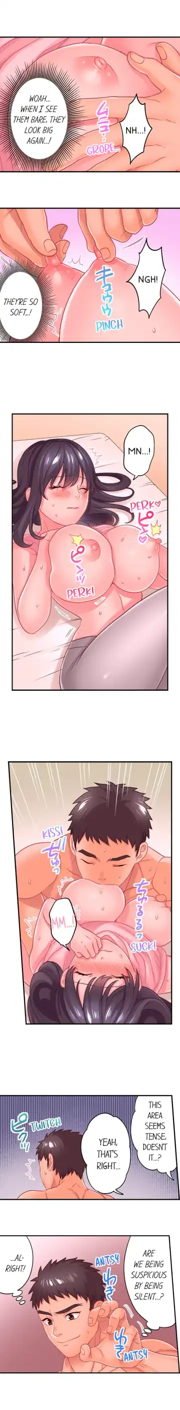 [Sorami] Lusting After Your Muscles Fhentai - Page 54
