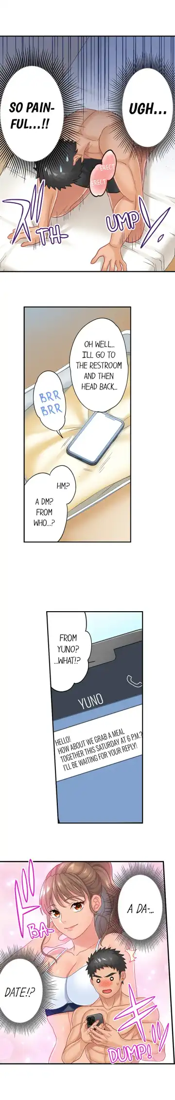 [Sorami] Lusting After Your Muscles Fhentai - Page 60