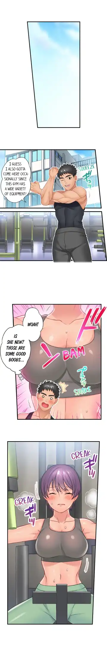 [Sorami] Lusting After Your Muscles Fhentai - Page 63