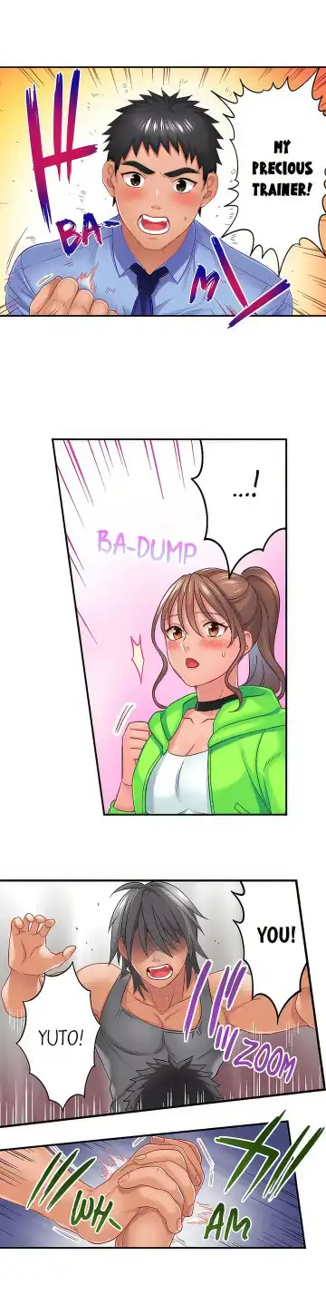 [Sorami] Lusting After Your Muscles Fhentai - Page 73