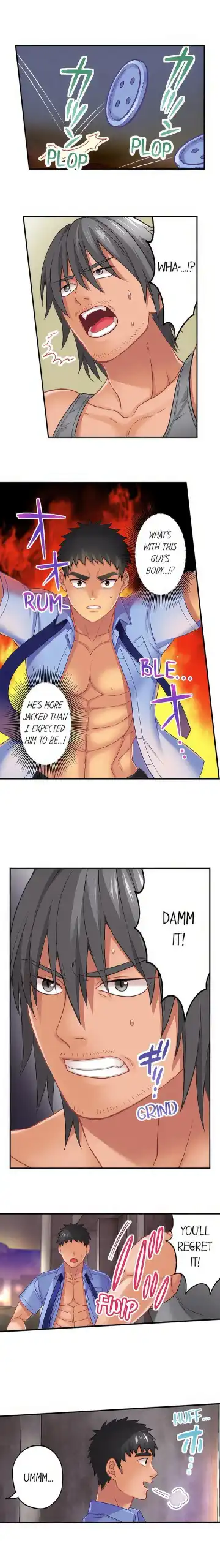 [Sorami] Lusting After Your Muscles Fhentai - Page 75