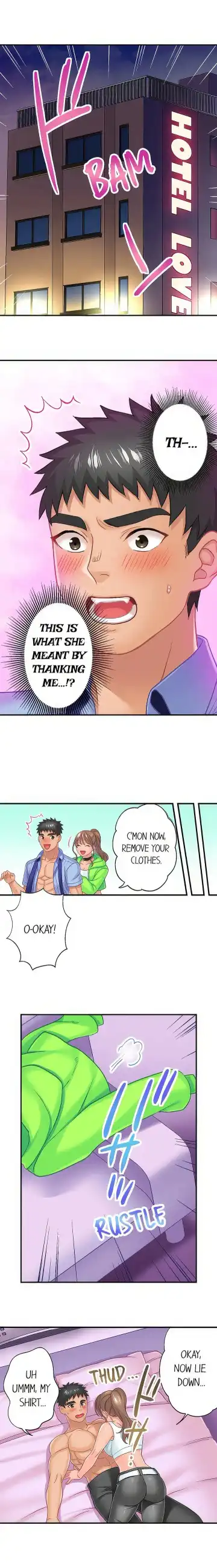 [Sorami] Lusting After Your Muscles Fhentai - Page 77