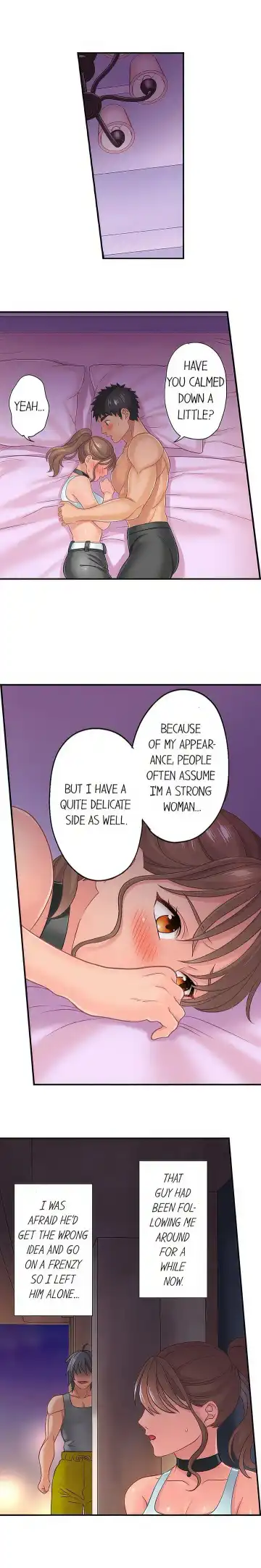 [Sorami] Lusting After Your Muscles Fhentai - Page 80