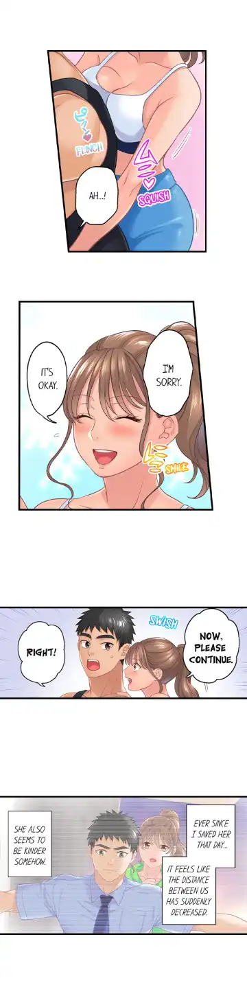 [Sorami] Lusting After Your Muscles Fhentai - Page 94
