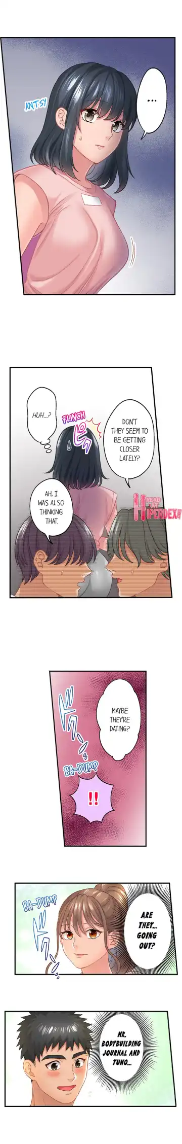 [Sorami] Lusting After Your Muscles Fhentai - Page 95