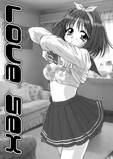 [Momoya Show-neko] Love Sex Fhentai - Page 3