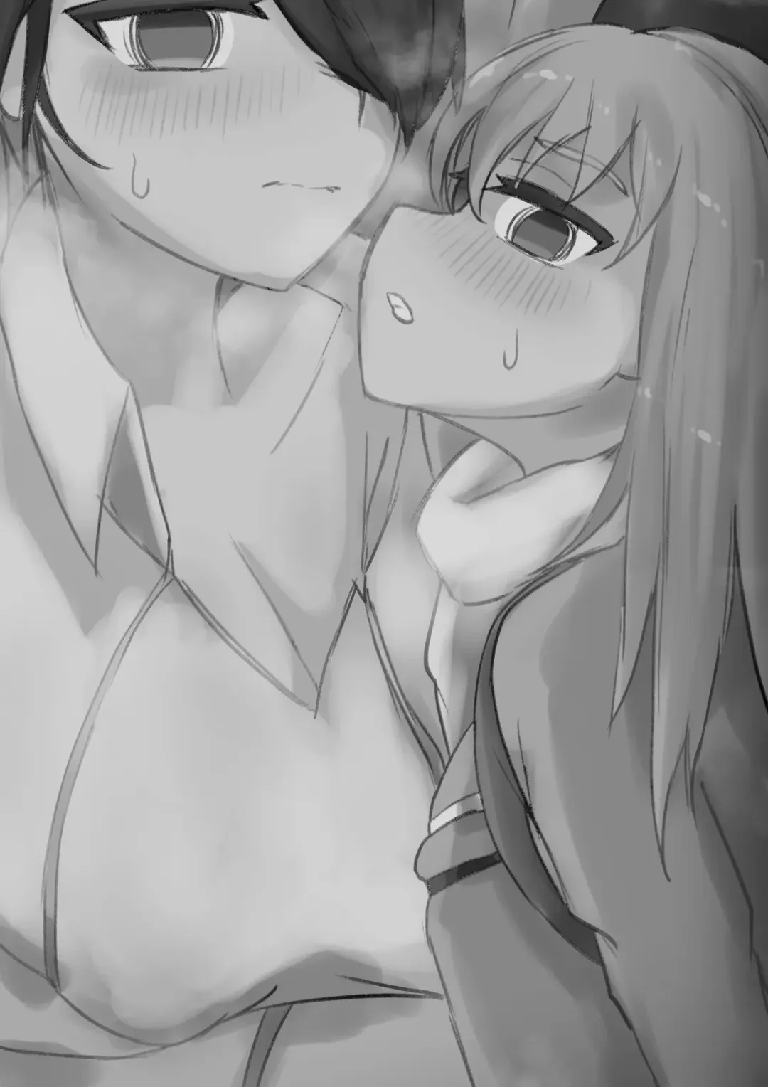 [Unmi] Seiai Saiban Chrono Ark | The Erotic Trials Chrono Ark Fhentai - Page 2