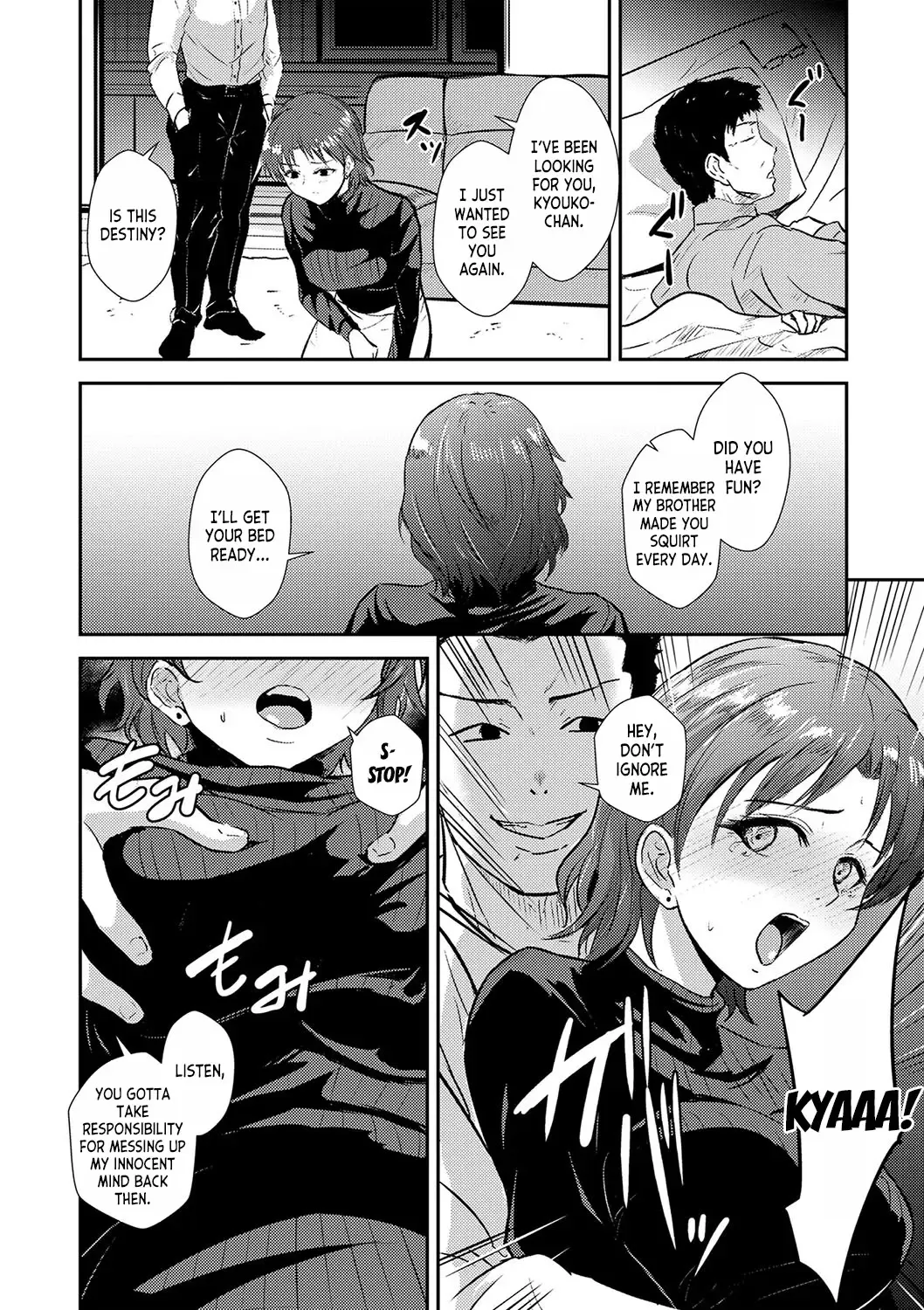 [Gincha] Shiikuzuma | Raising a Wife Fhentai - Page 4