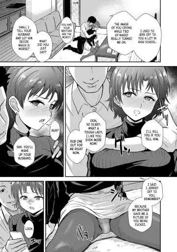 [Gincha] Shiikuzuma | Raising a Wife Fhentai - Page 5