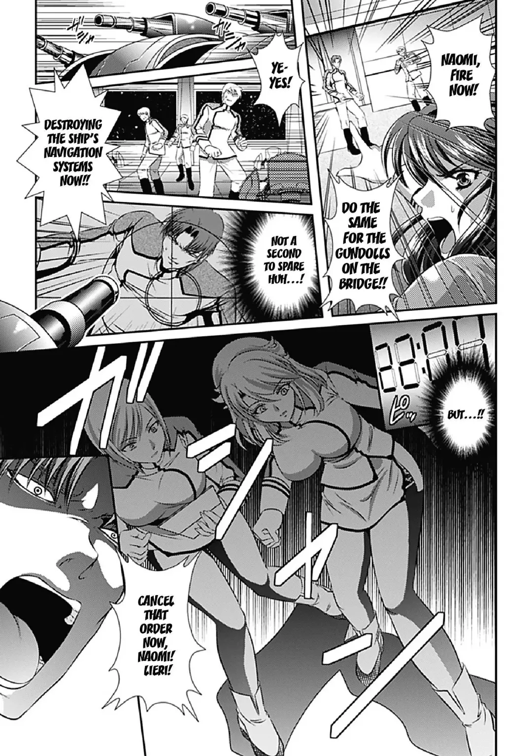 [Kusunoki Rin] Kangoku Senkan ~Hidou no Sennou Kaizou Koukai~ Fhentai - Page 148