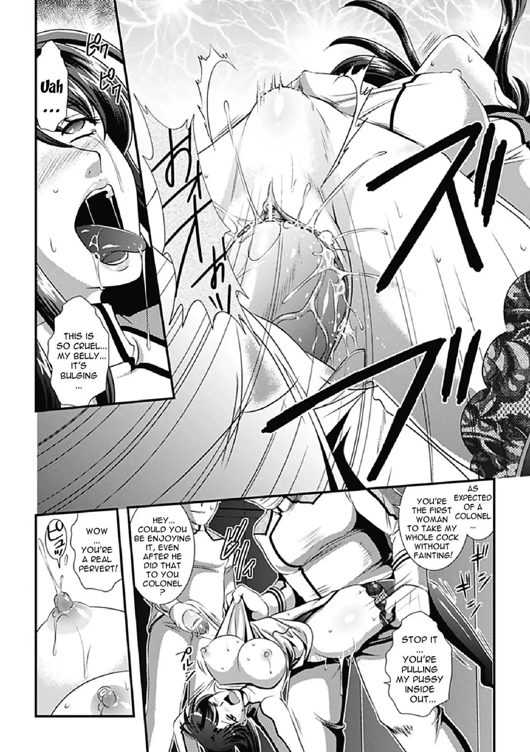[Kusunoki Rin] Kangoku Senkan ~Hidou no Sennou Kaizou Koukai~ Fhentai - Page 79