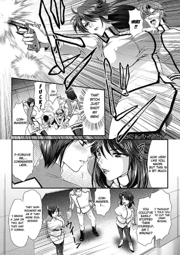 [Kusunoki Rin] Kangoku Senkan ~Hidou no Sennou Kaizou Koukai~ Fhentai - Page 11
