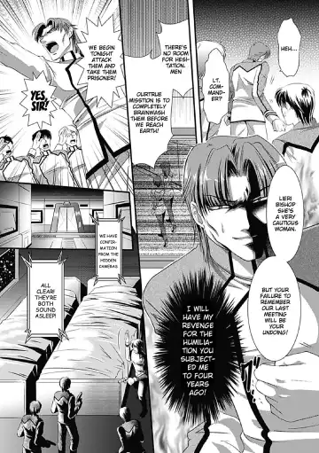 [Kusunoki Rin] Kangoku Senkan ~Hidou no Sennou Kaizou Koukai~ Fhentai - Page 12