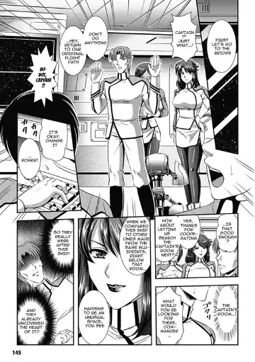 [Kusunoki Rin] Kangoku Senkan ~Hidou no Sennou Kaizou Koukai~ Fhentai - Page 144