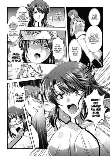 [Kusunoki Rin] Kangoku Senkan ~Hidou no Sennou Kaizou Koukai~ Fhentai - Page 147