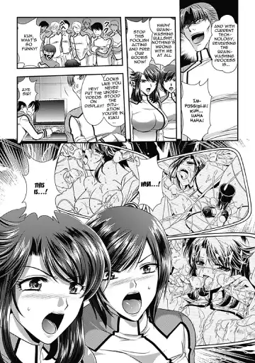 [Kusunoki Rin] Kangoku Senkan ~Hidou no Sennou Kaizou Koukai~ Fhentai - Page 150