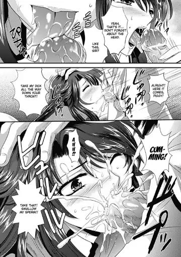 [Kusunoki Rin] Kangoku Senkan ~Hidou no Sennou Kaizou Koukai~ Fhentai - Page 20