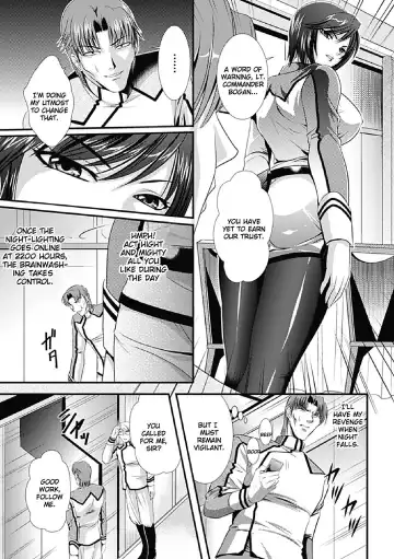 [Kusunoki Rin] Kangoku Senkan ~Hidou no Sennou Kaizou Koukai~ Fhentai - Page 30