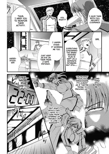 [Kusunoki Rin] Kangoku Senkan ~Hidou no Sennou Kaizou Koukai~ Fhentai - Page 31