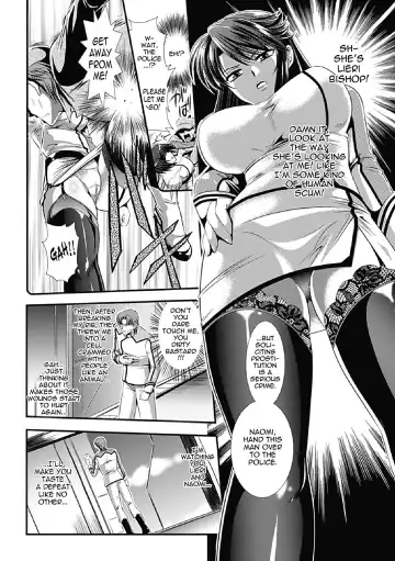 [Kusunoki Rin] Kangoku Senkan ~Hidou no Sennou Kaizou Koukai~ Fhentai - Page 53