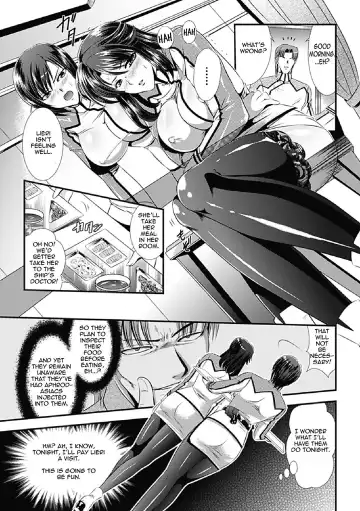 [Kusunoki Rin] Kangoku Senkan ~Hidou no Sennou Kaizou Koukai~ Fhentai - Page 54