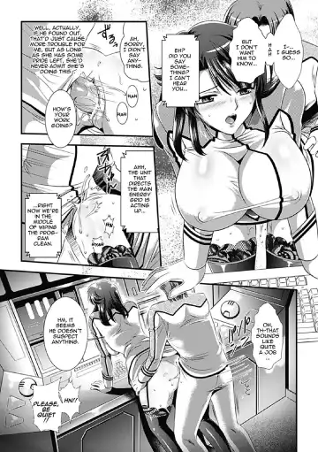 [Kusunoki Rin] Kangoku Senkan ~Hidou no Sennou Kaizou Koukai~ Fhentai - Page 63