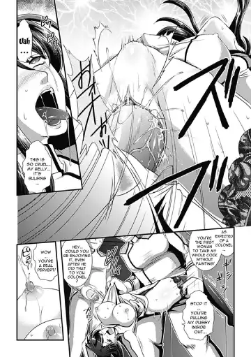 [Kusunoki Rin] Kangoku Senkan ~Hidou no Sennou Kaizou Koukai~ Fhentai - Page 79