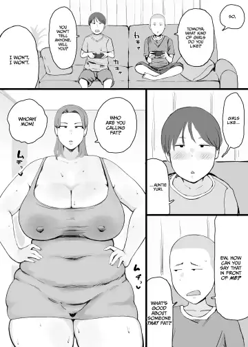 [Gumi Chocolate Pine] Tomodachi no Okaa-san ni "Oppai o Mitai" to Onegai Shitara... Fhentai - Page 2