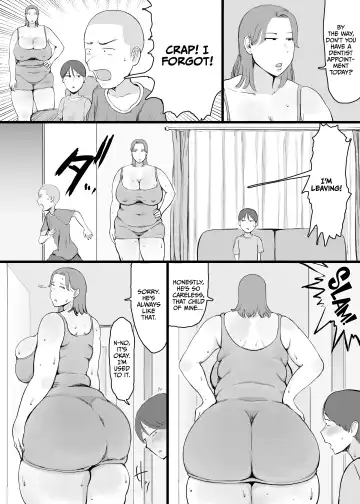 [Gumi Chocolate Pine] Tomodachi no Okaa-san ni "Oppai o Mitai" to Onegai Shitara... Fhentai - Page 5