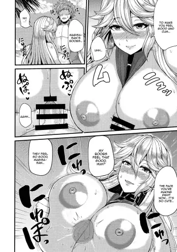 [Ashima Takumi] Magisa to Vacances |  Vacation With Magisa Fhentai - Page 8